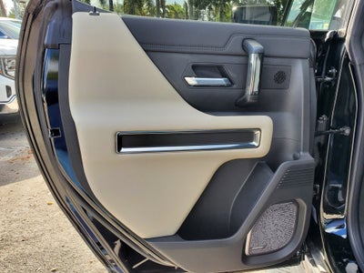 2026 GMC HUMMER EV SUV 3X