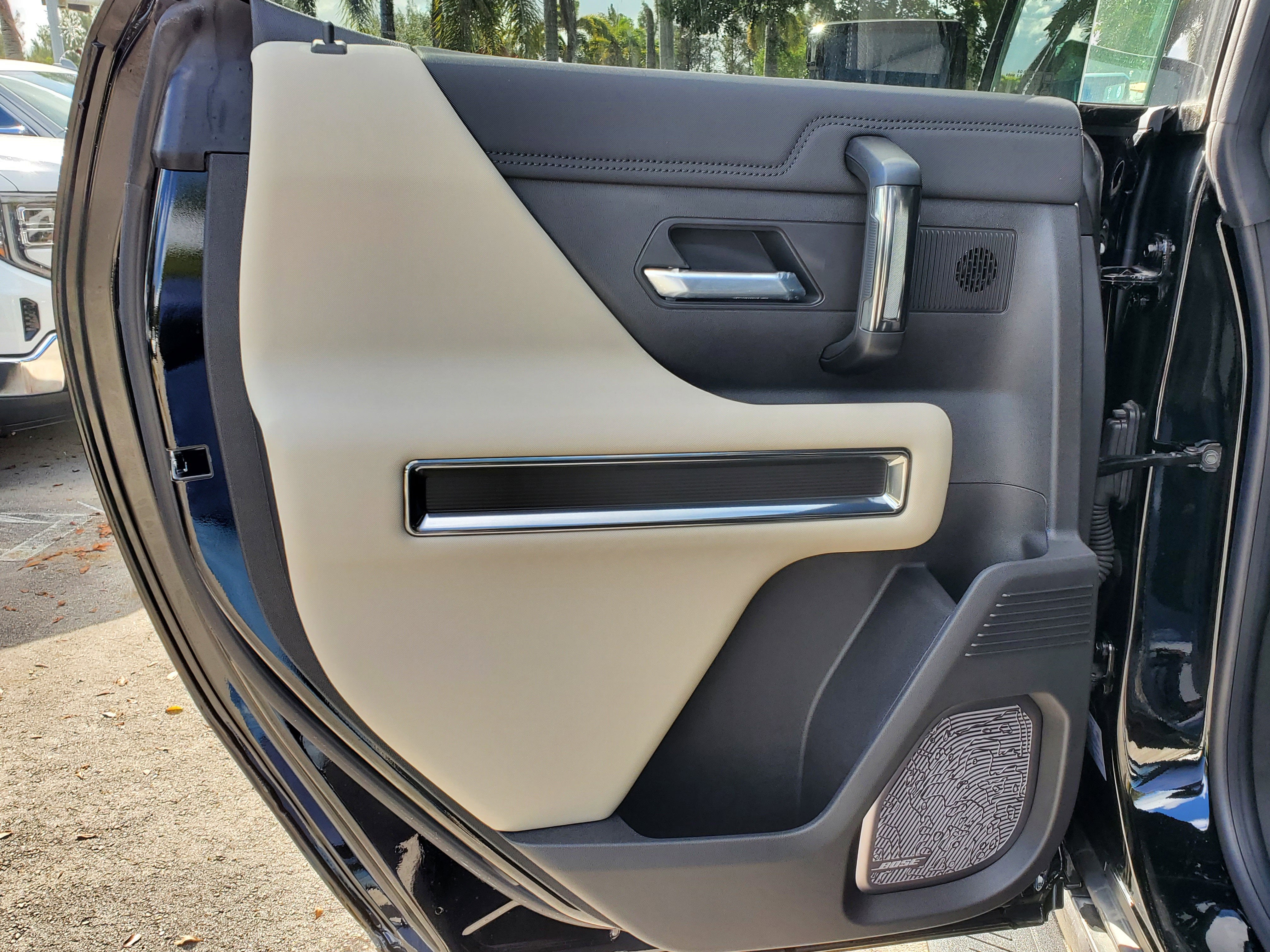 2026 GMC HUMMER EV SUV 3X