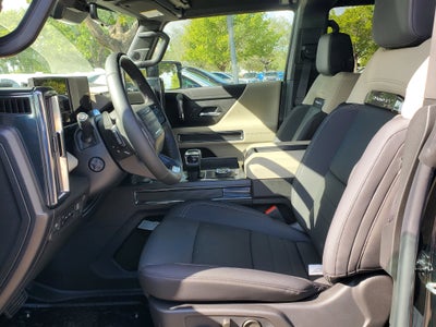 2026 GMC HUMMER EV SUV 3X