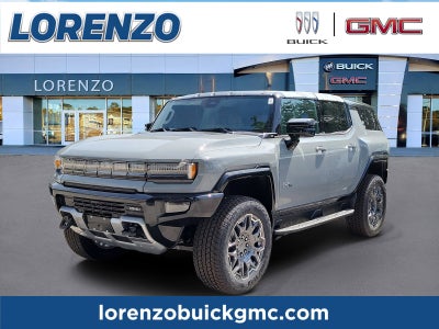 2026 GMC HUMMER EV SUV 3X