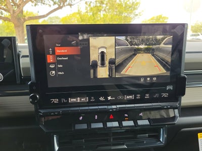 2026 GMC HUMMER EV SUV 3X