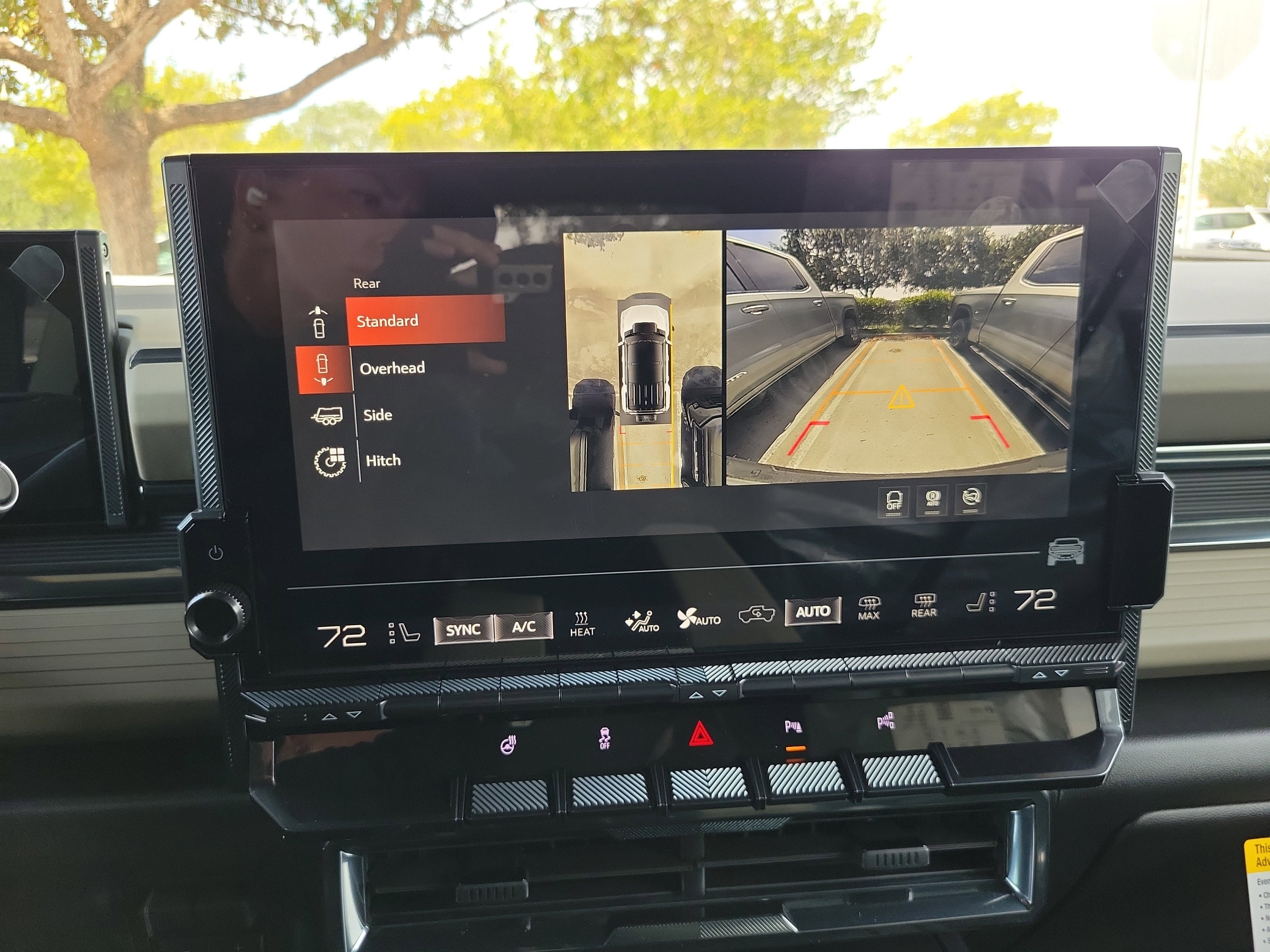 2026 GMC HUMMER EV SUV 3X