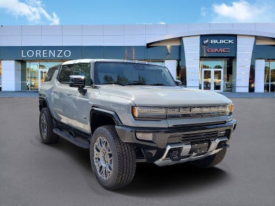 2026 GMC HUMMER EV SUV 3X
