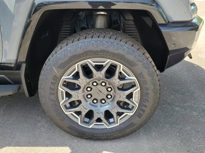 2026 GMC HUMMER EV SUV 3X