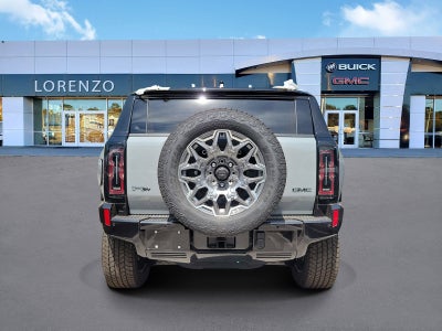 2026 GMC HUMMER EV SUV 3X