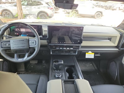 2026 GMC HUMMER EV SUV 3X