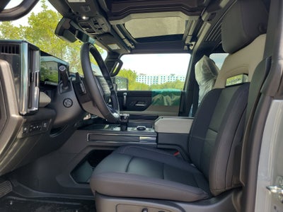 2026 GMC HUMMER EV SUV 3X
