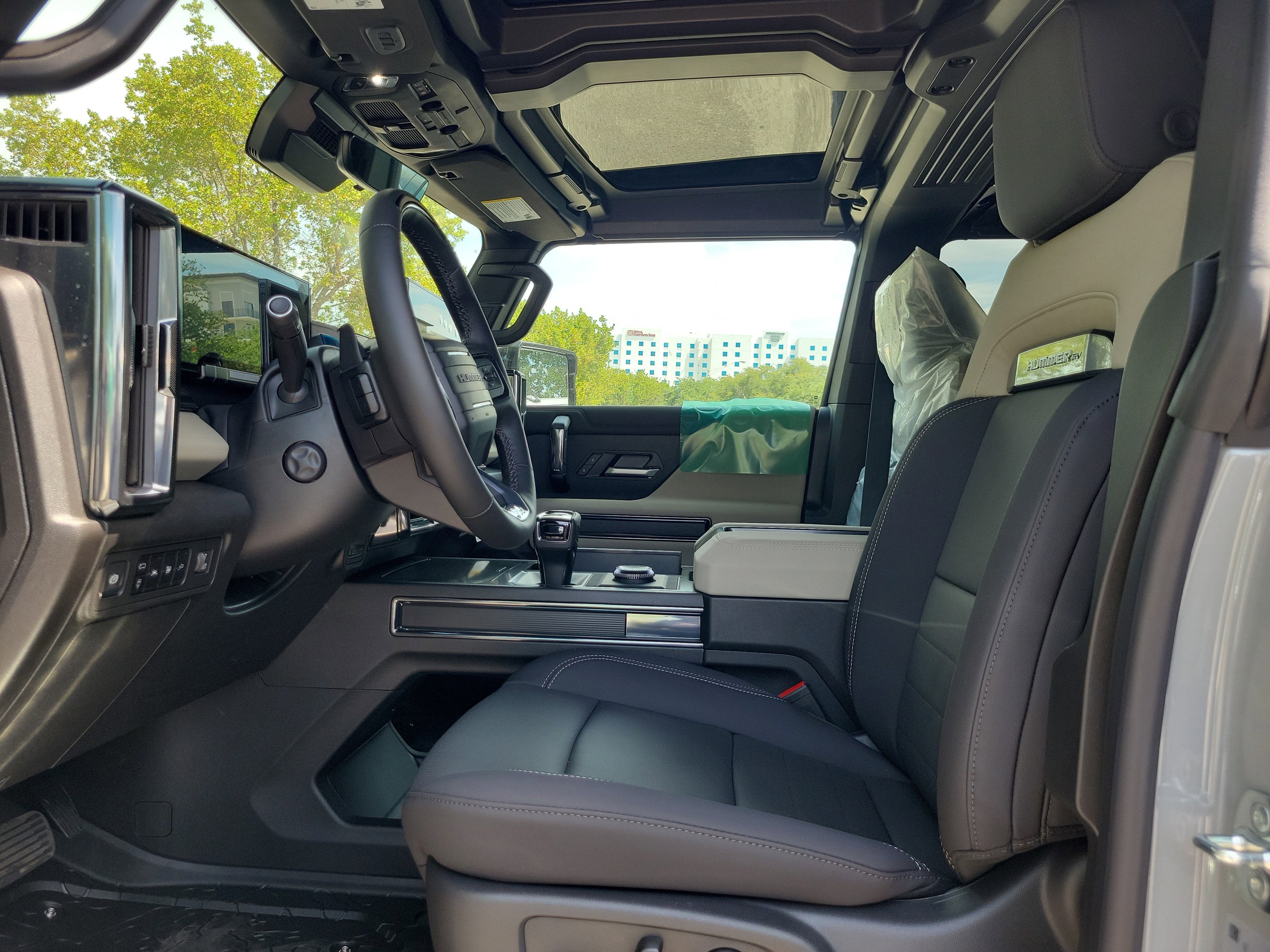 2026 GMC HUMMER EV SUV 3X