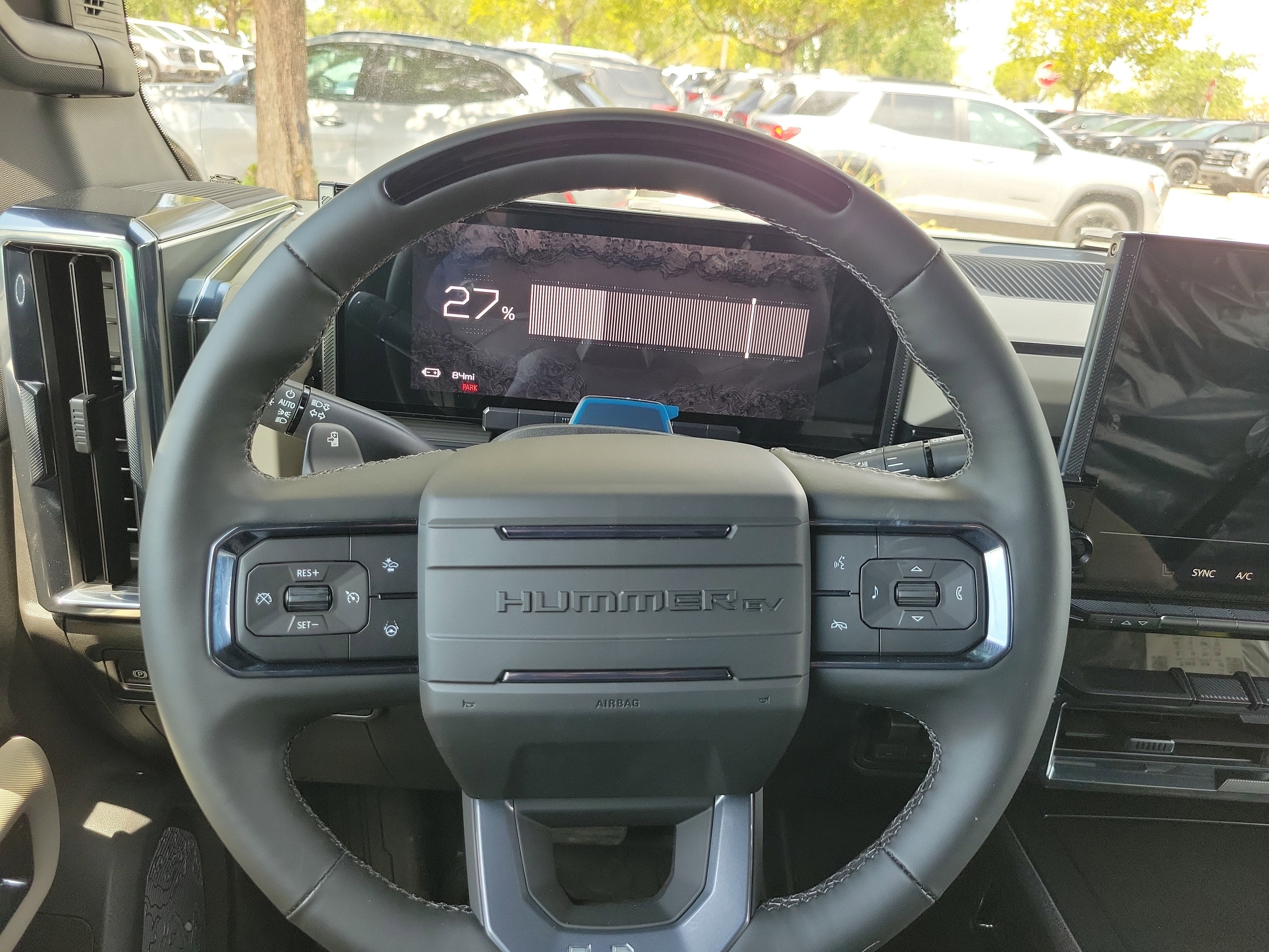 2026 GMC HUMMER EV SUV 3X