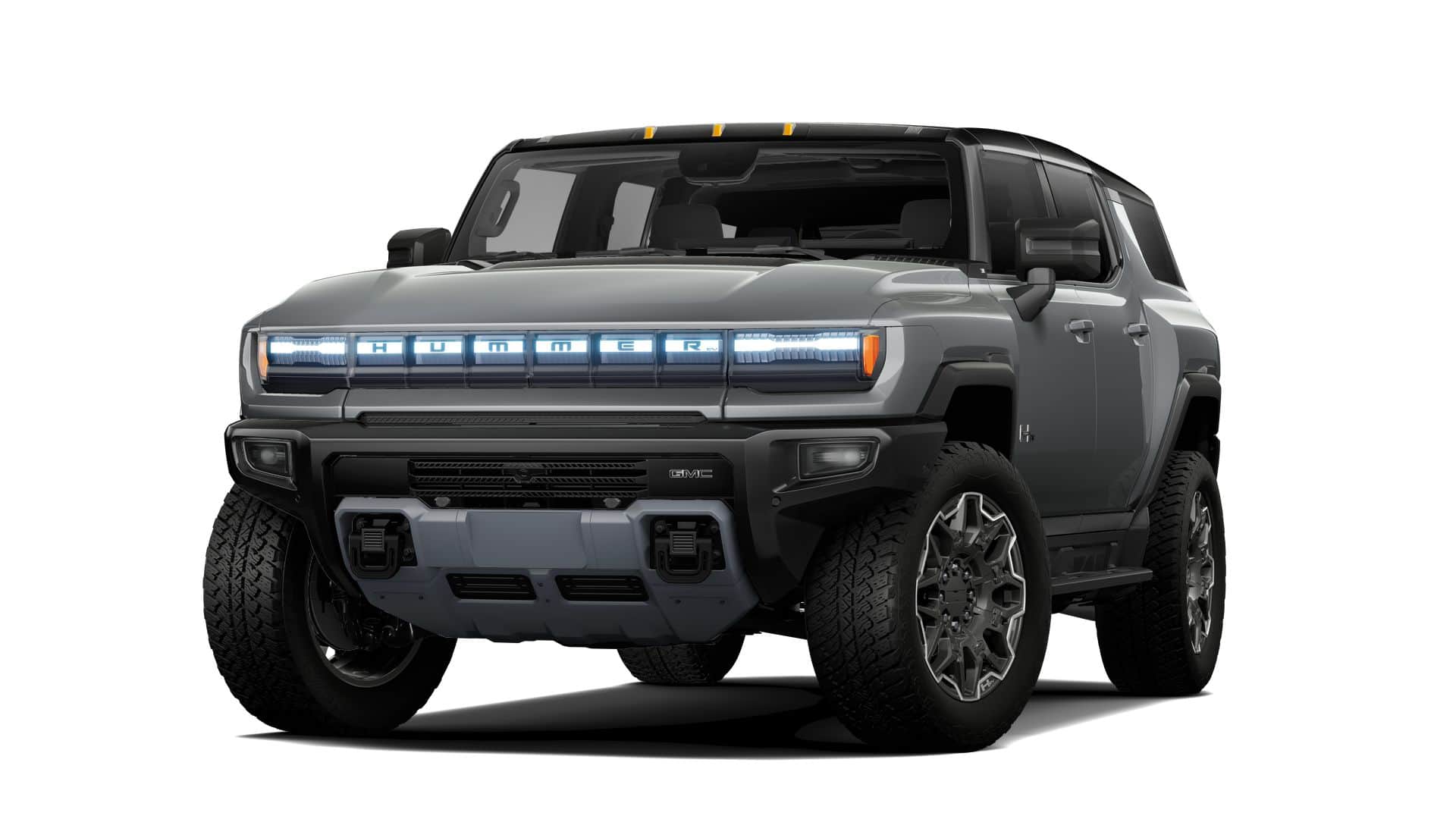 2026 GMC HUMMER EV SUV 3X