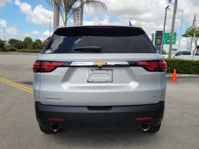 2022 Chevrolet Traverse LT Cloth