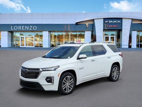 2024 Chevrolet Traverse Limited High Country