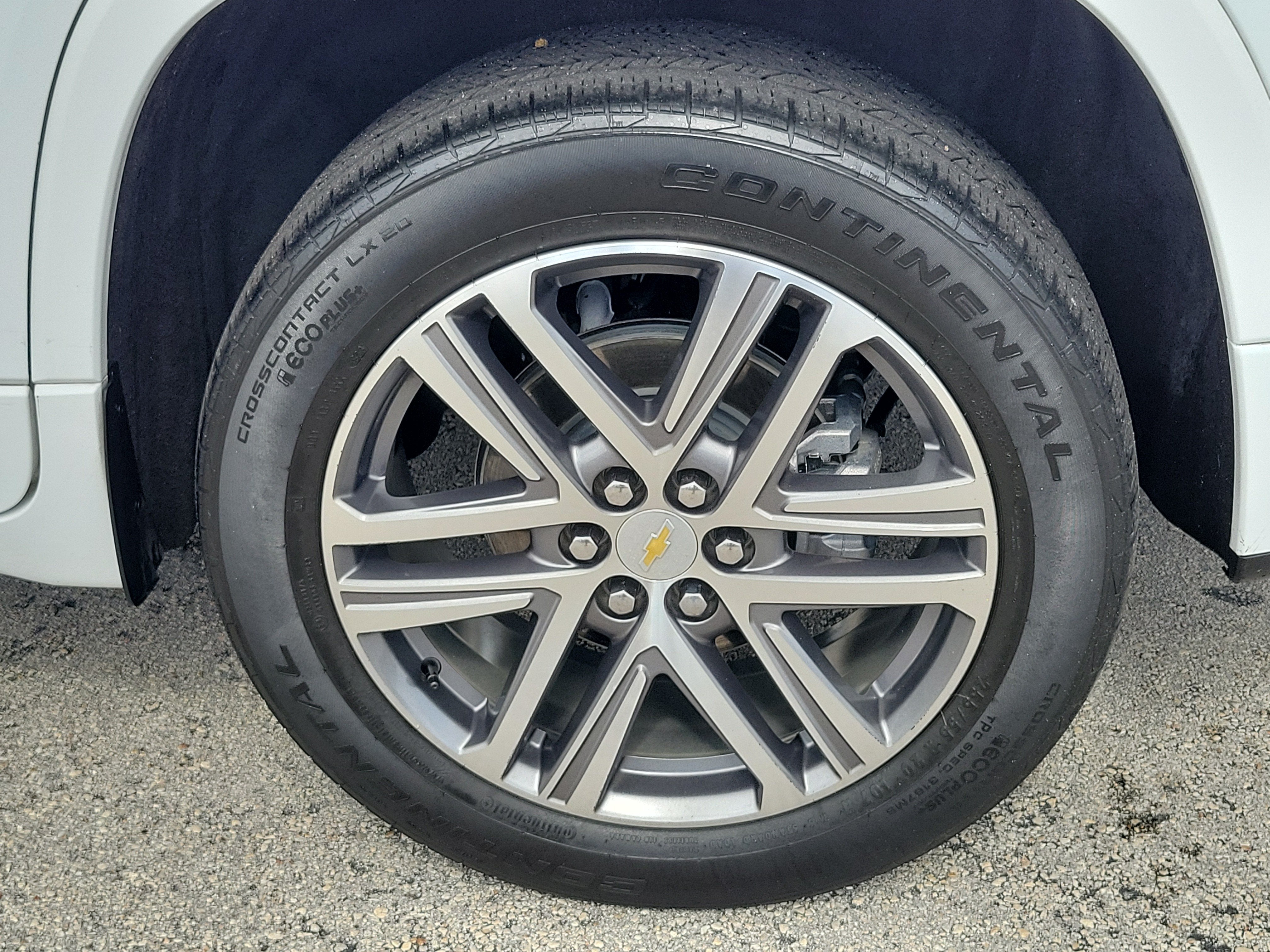 2024 Chevrolet Traverse Limited High Country