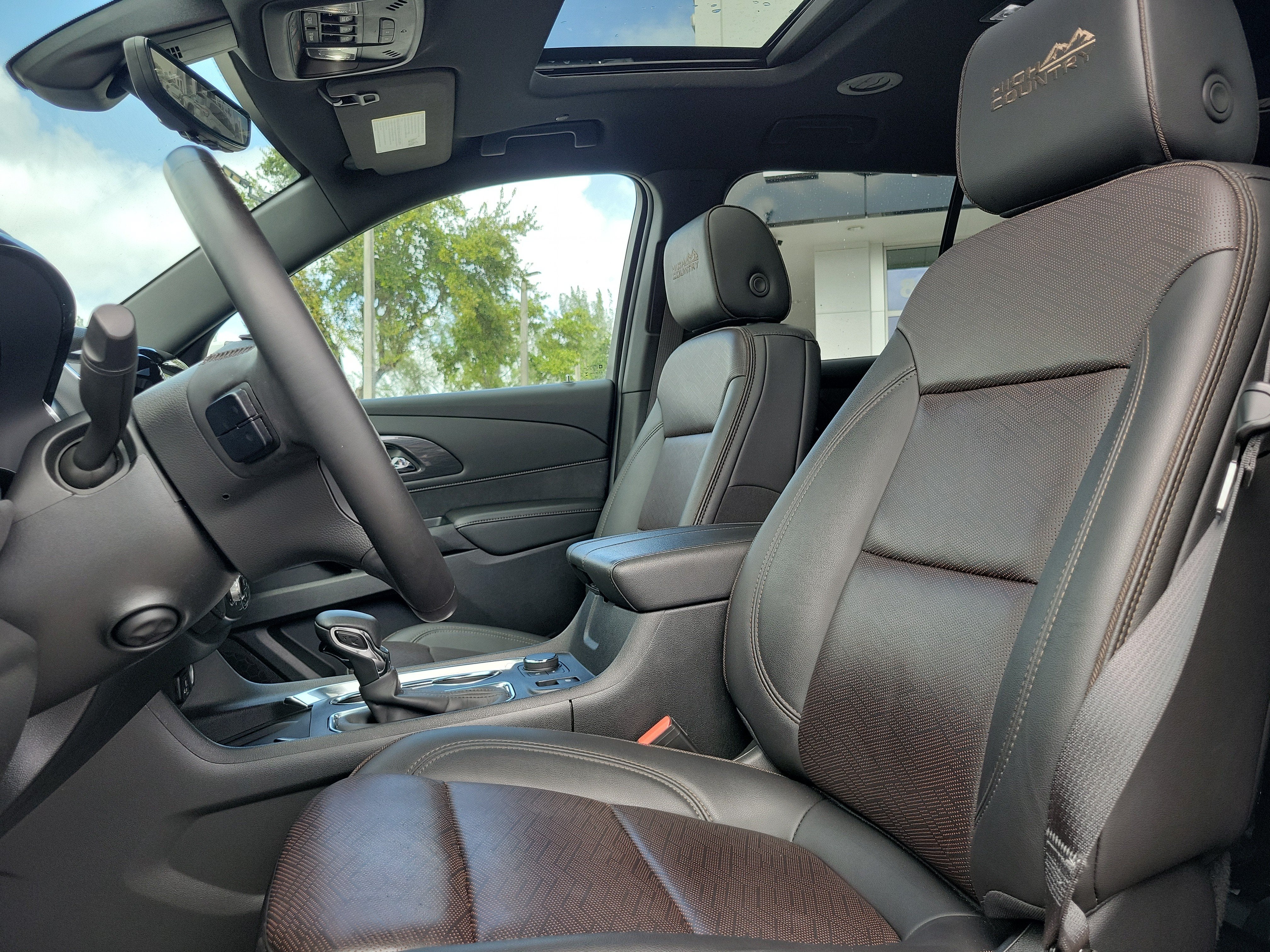 2024 Chevrolet Traverse Limited High Country