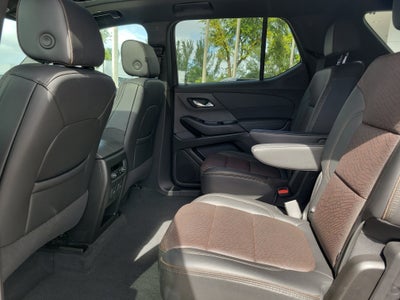 2024 Chevrolet Traverse Limited High Country