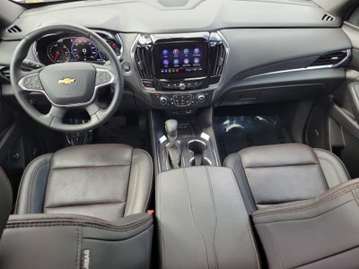 2024 Chevrolet Traverse Limited High Country