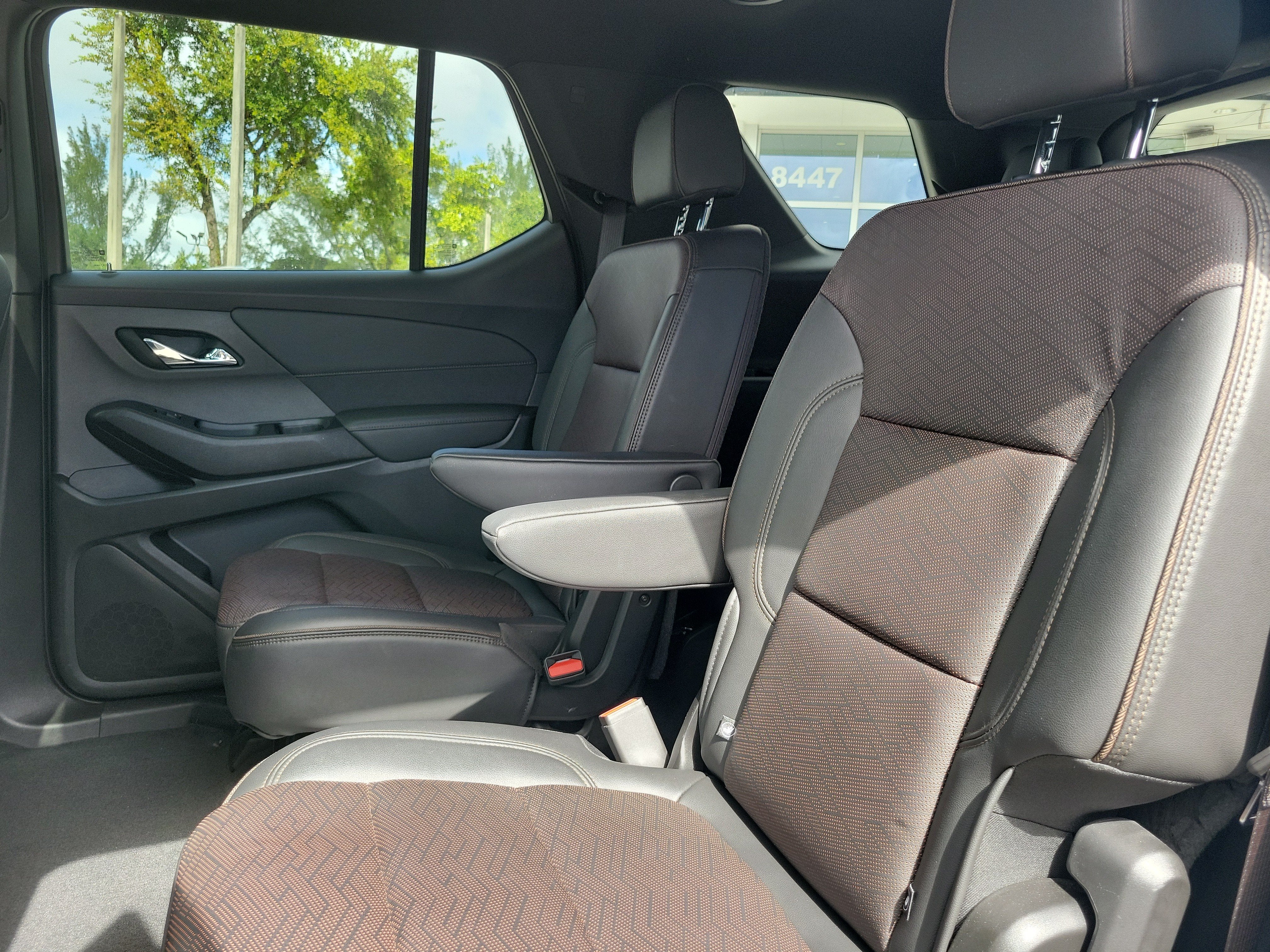 2024 Chevrolet Traverse Limited High Country
