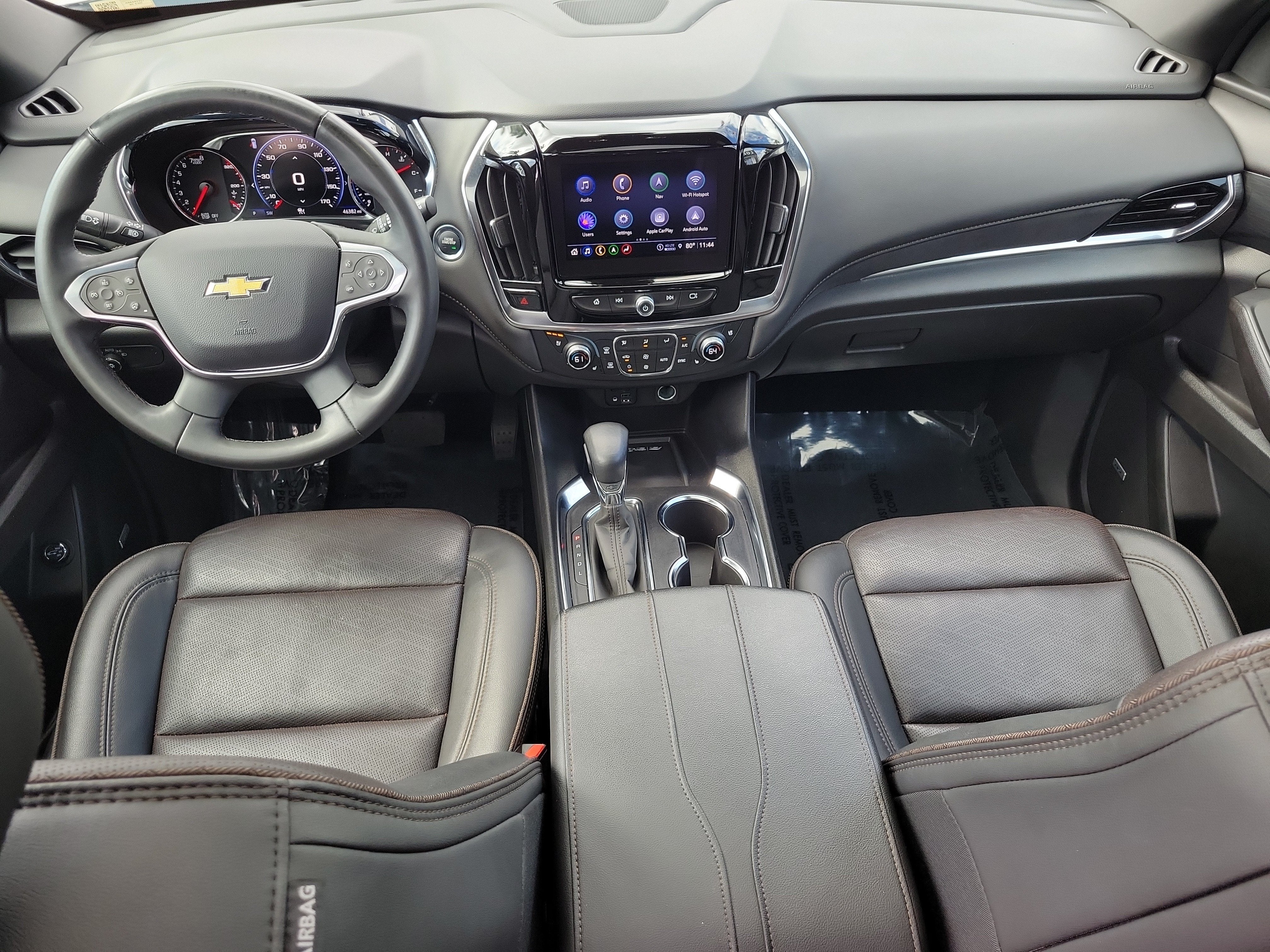 2024 Chevrolet Traverse Limited High Country