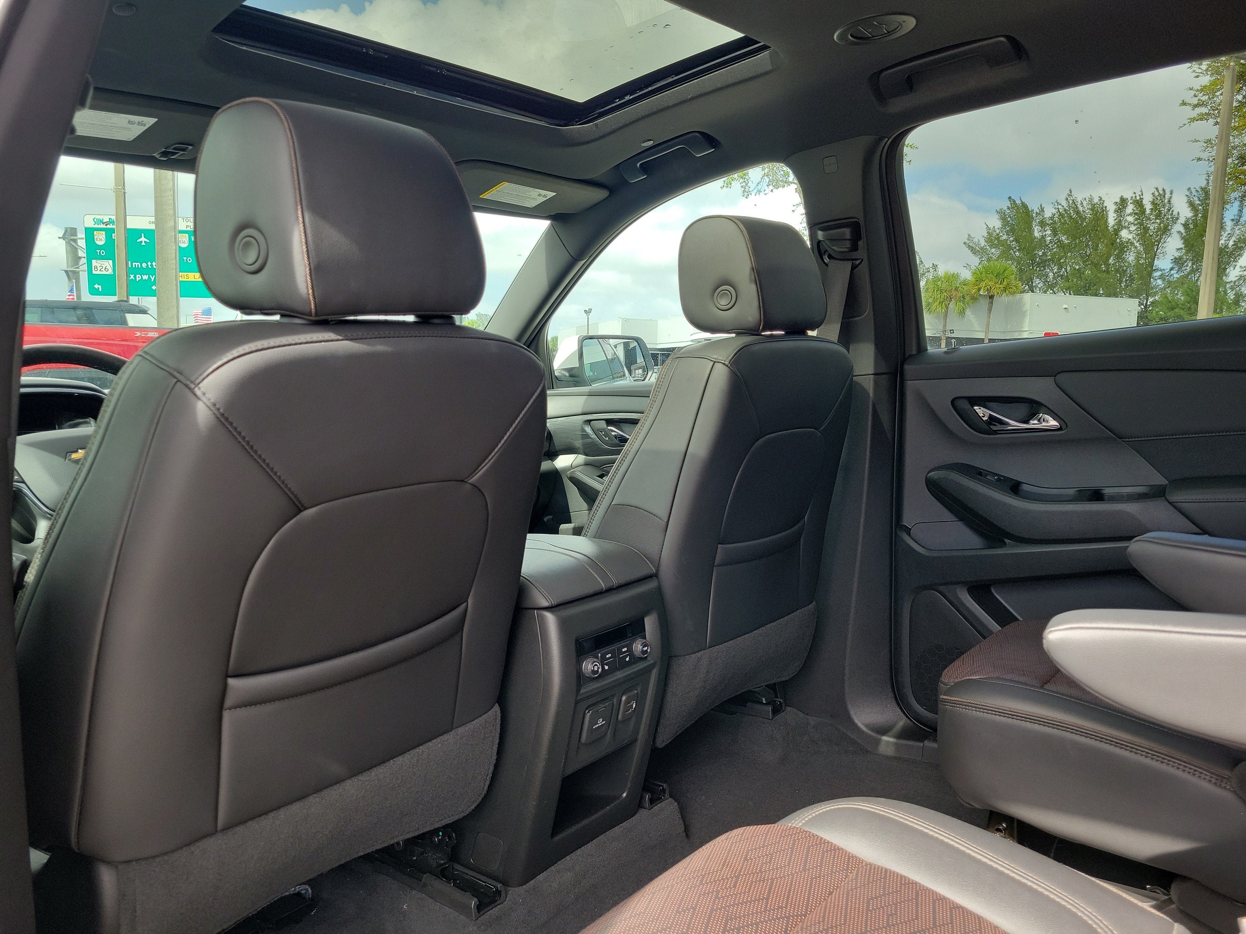 2024 Chevrolet Traverse Limited High Country