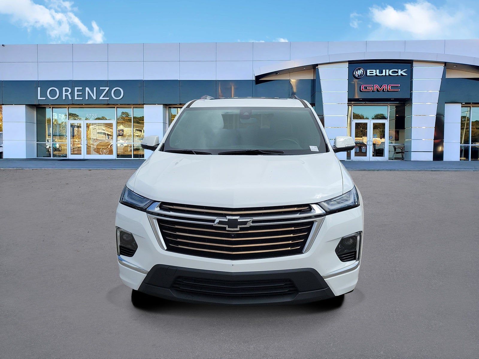 2024 Chevrolet Traverse Limited High Country