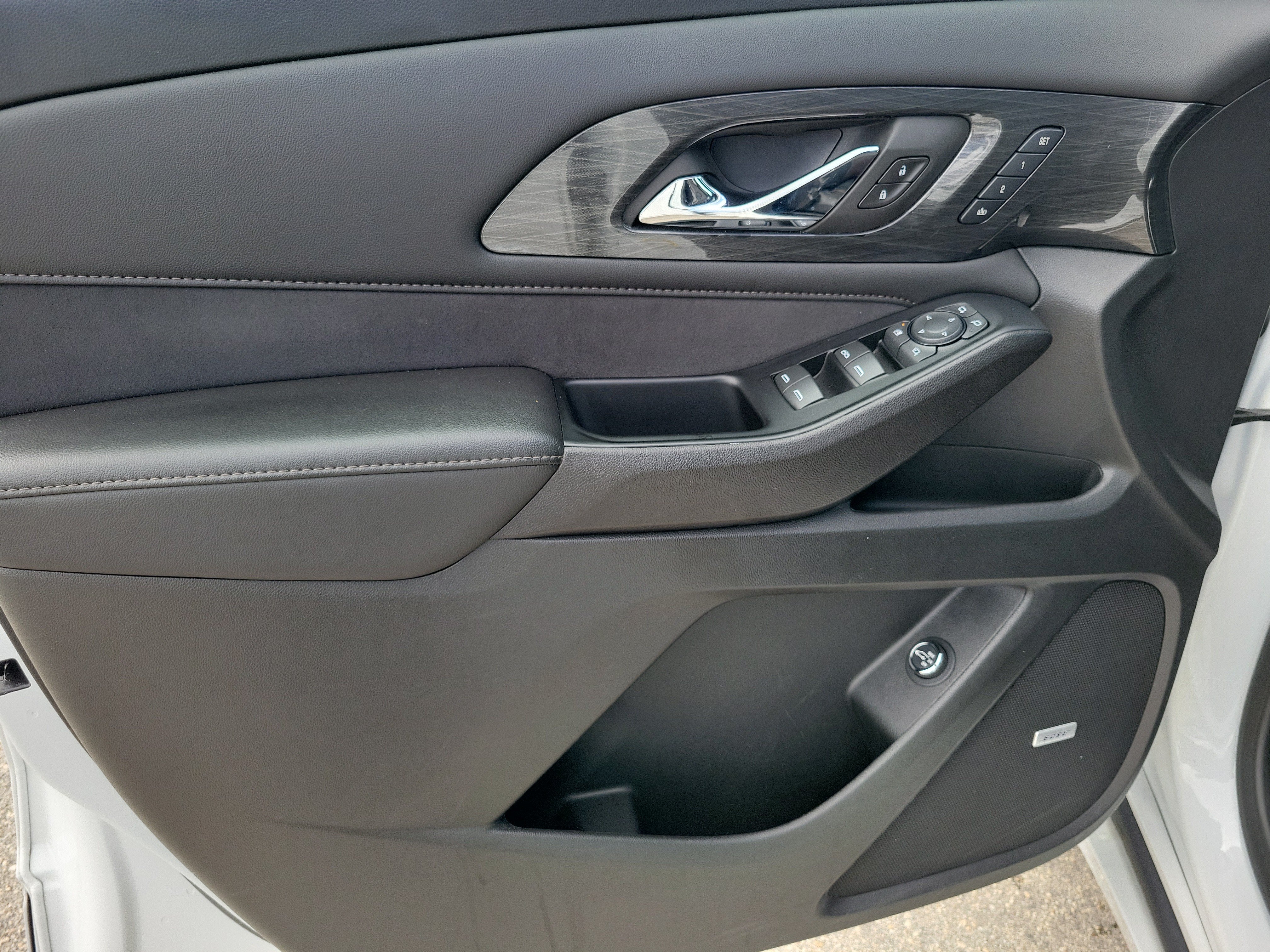 2024 Chevrolet Traverse Limited High Country