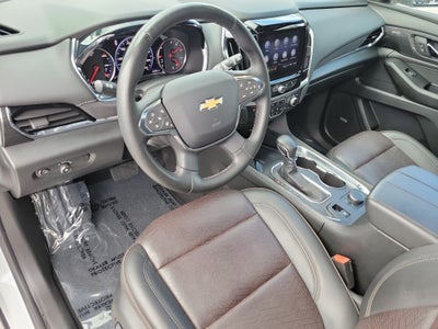 2024 Chevrolet Traverse Limited High Country