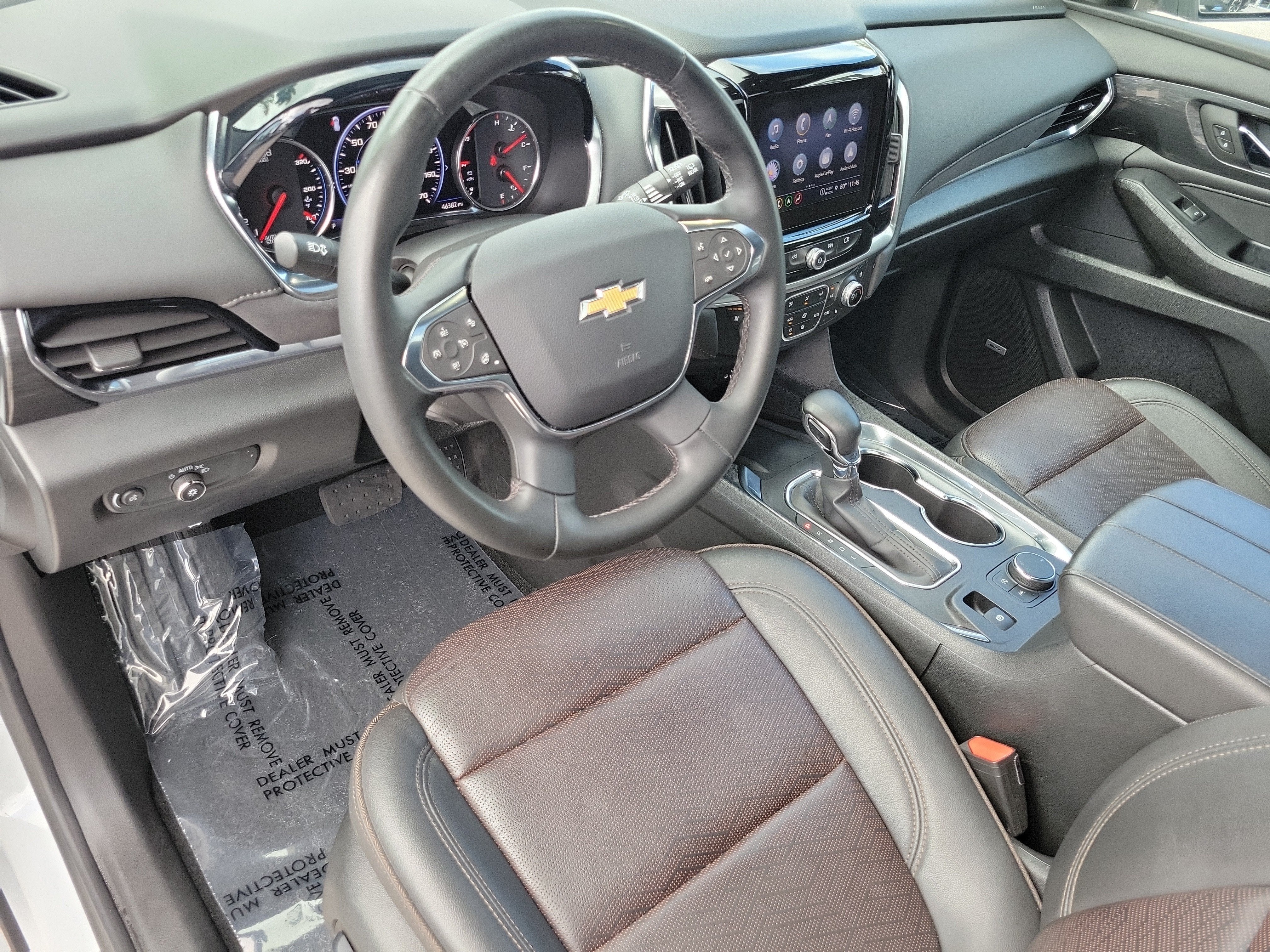 2024 Chevrolet Traverse Limited High Country