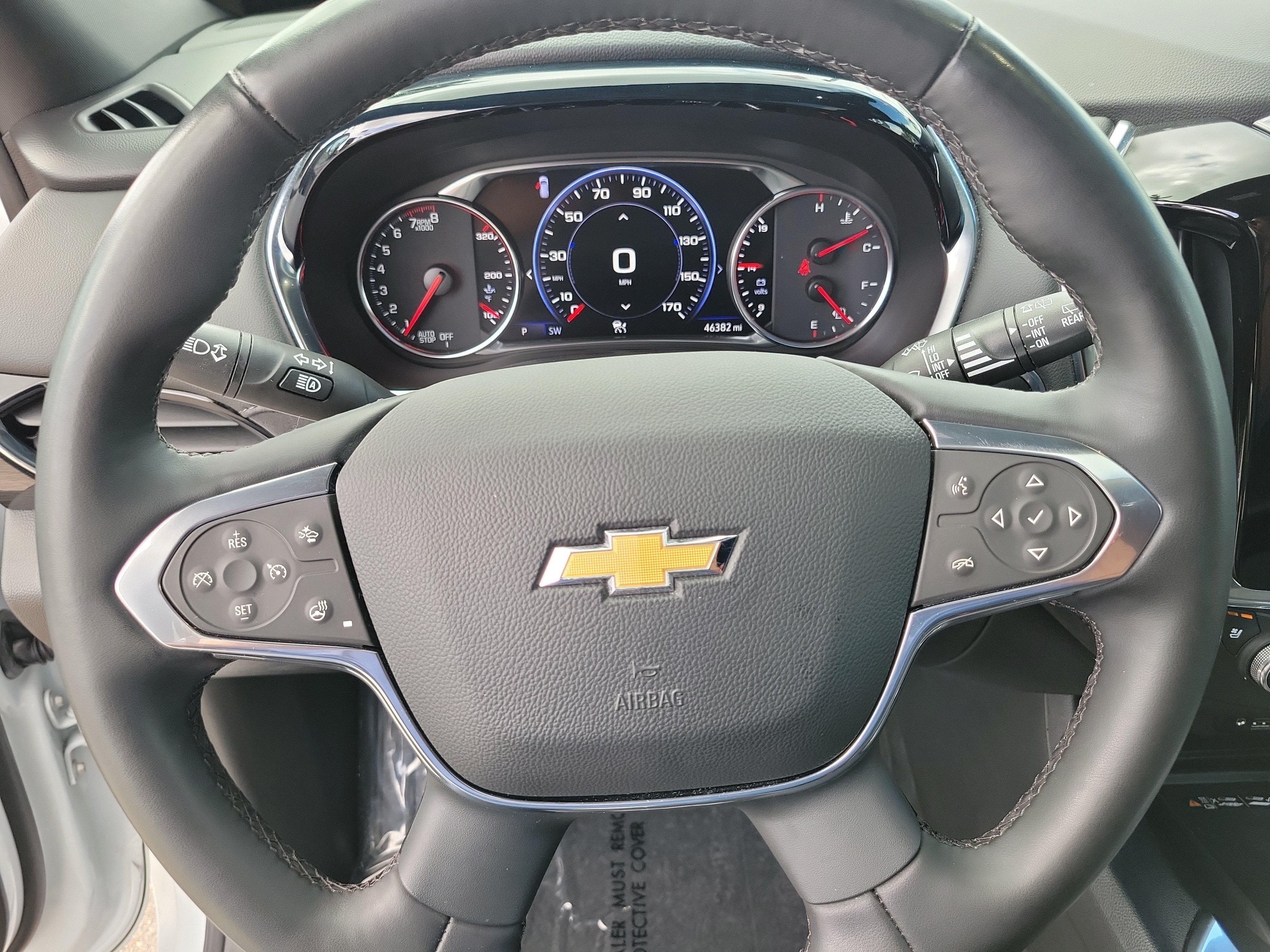 2024 Chevrolet Traverse Limited High Country