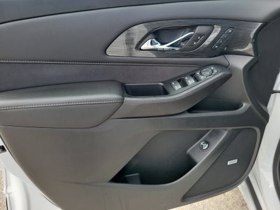 2024 Chevrolet Traverse Limited High Country