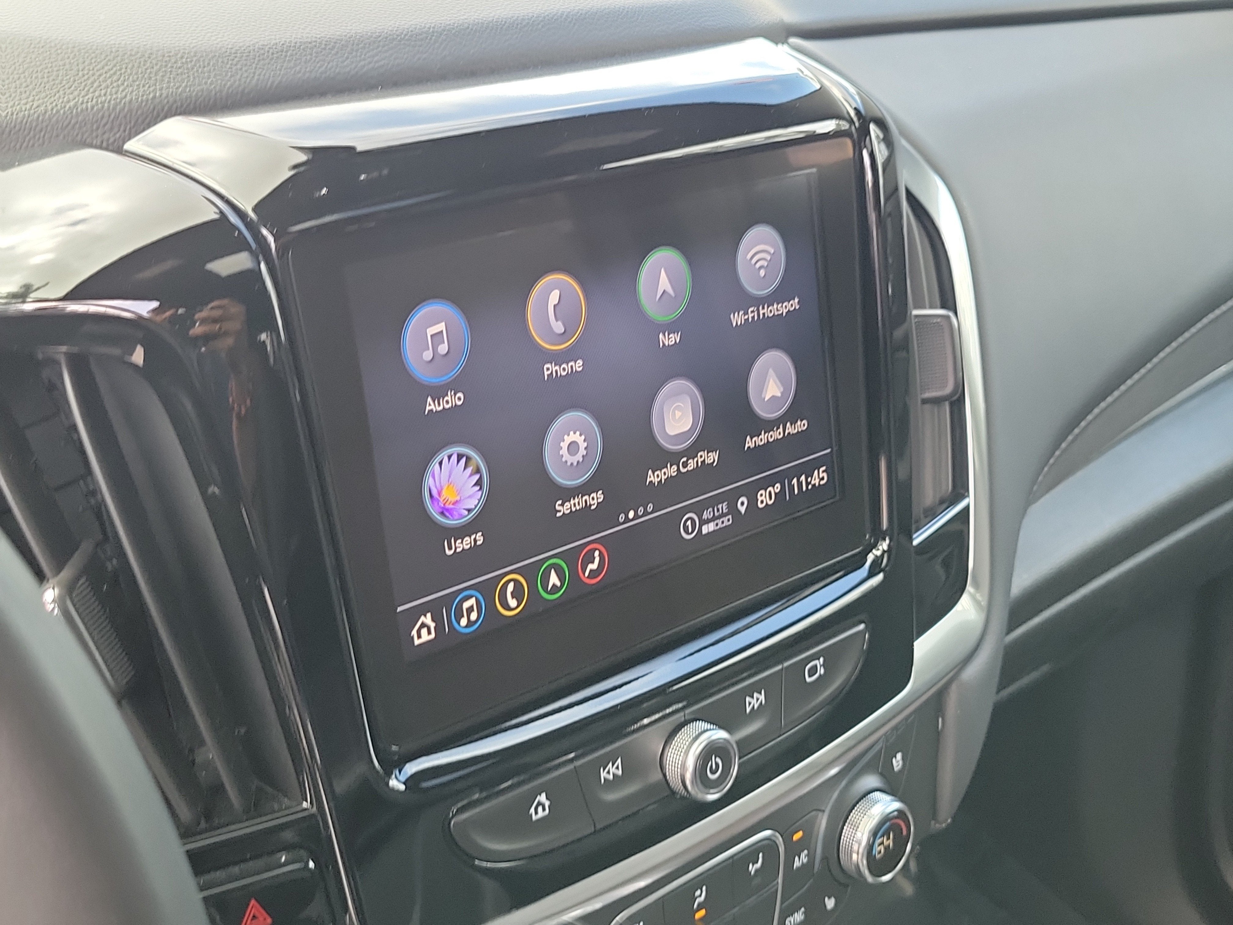 2024 Chevrolet Traverse Limited High Country
