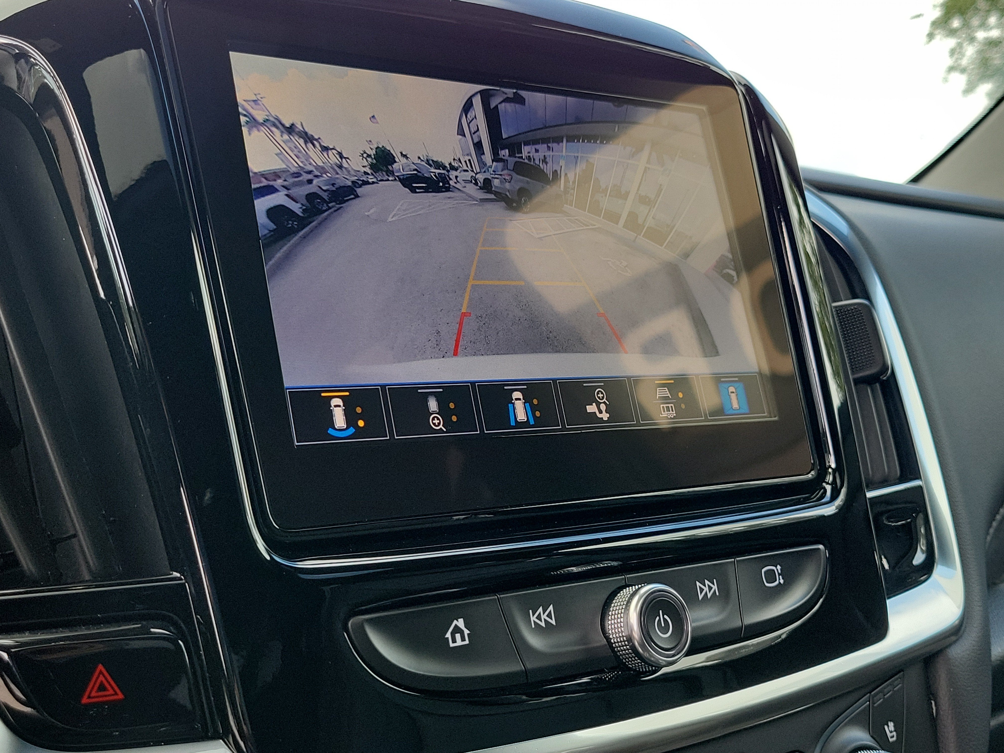 2024 Chevrolet Traverse Limited High Country