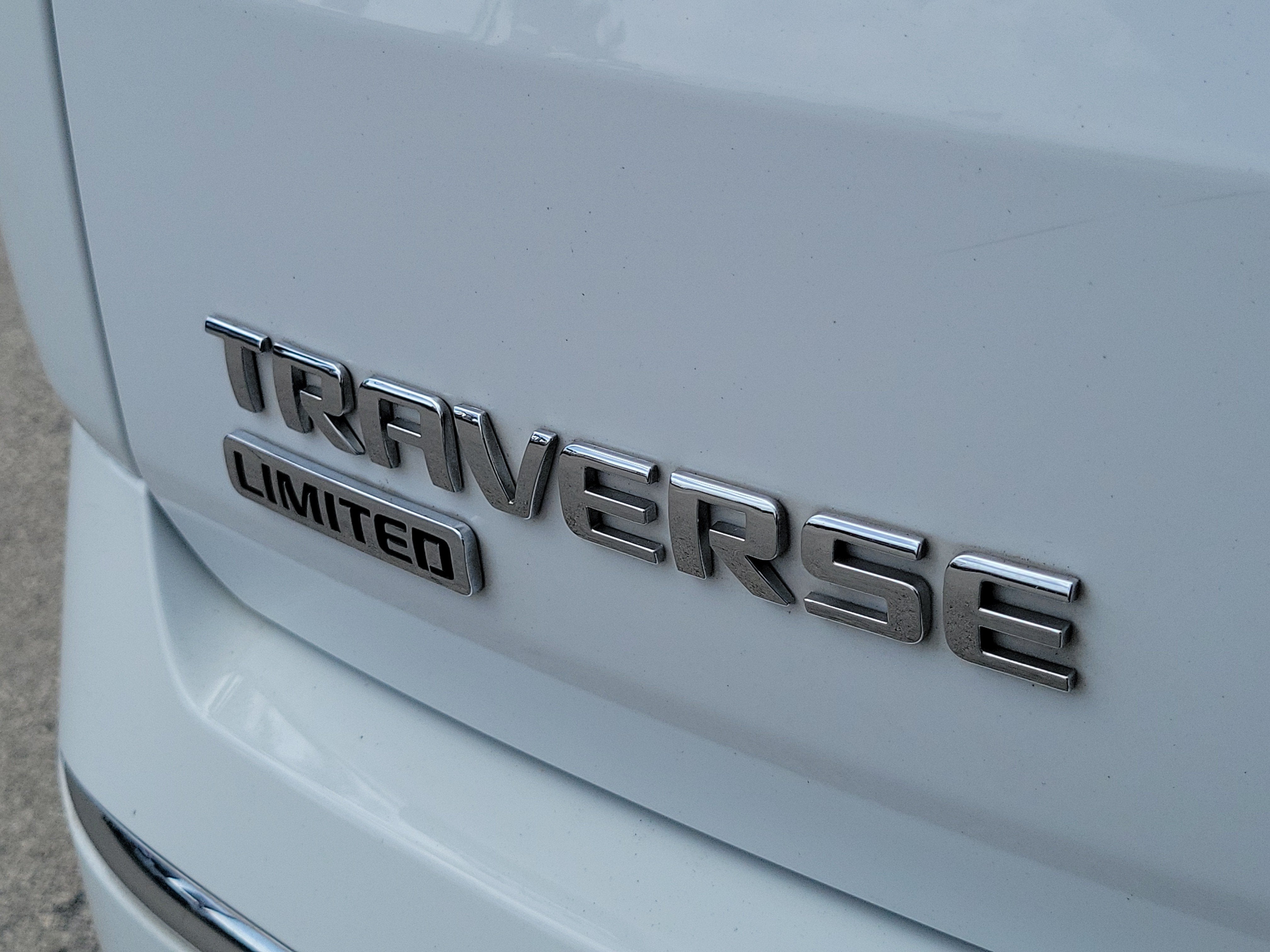 2024 Chevrolet Traverse Limited High Country