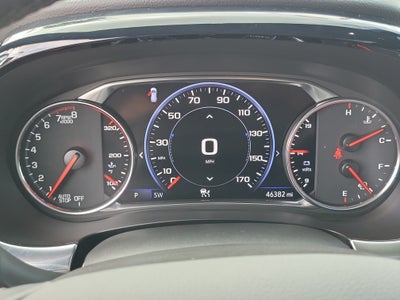 2024 Chevrolet Traverse Limited High Country