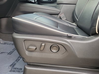 2025 Chevrolet Tahoe LS