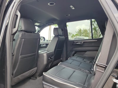 2025 Chevrolet Tahoe LS