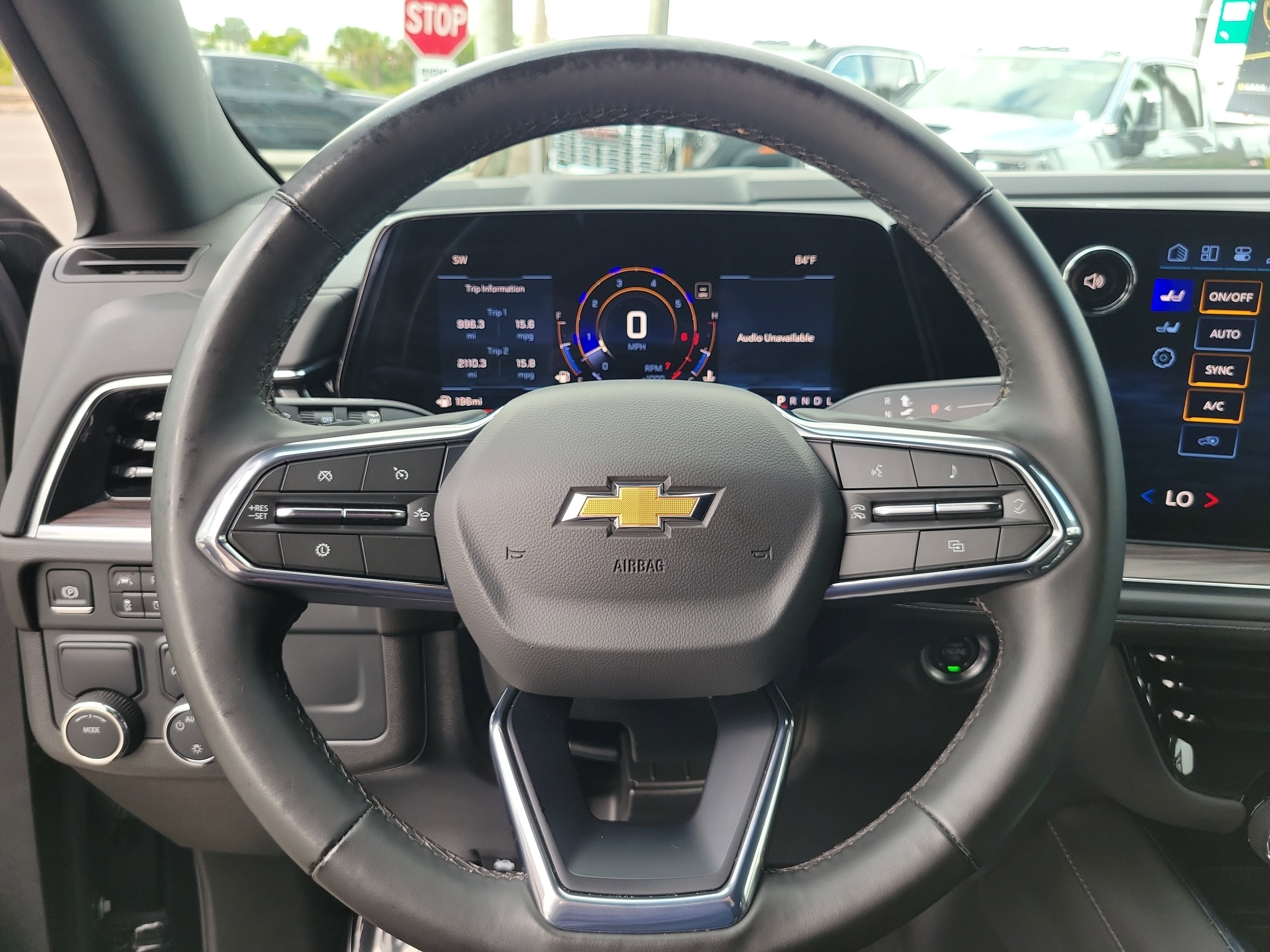 2025 Chevrolet Tahoe LS