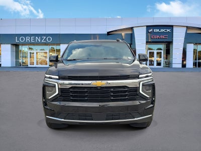 2025 Chevrolet Tahoe LS