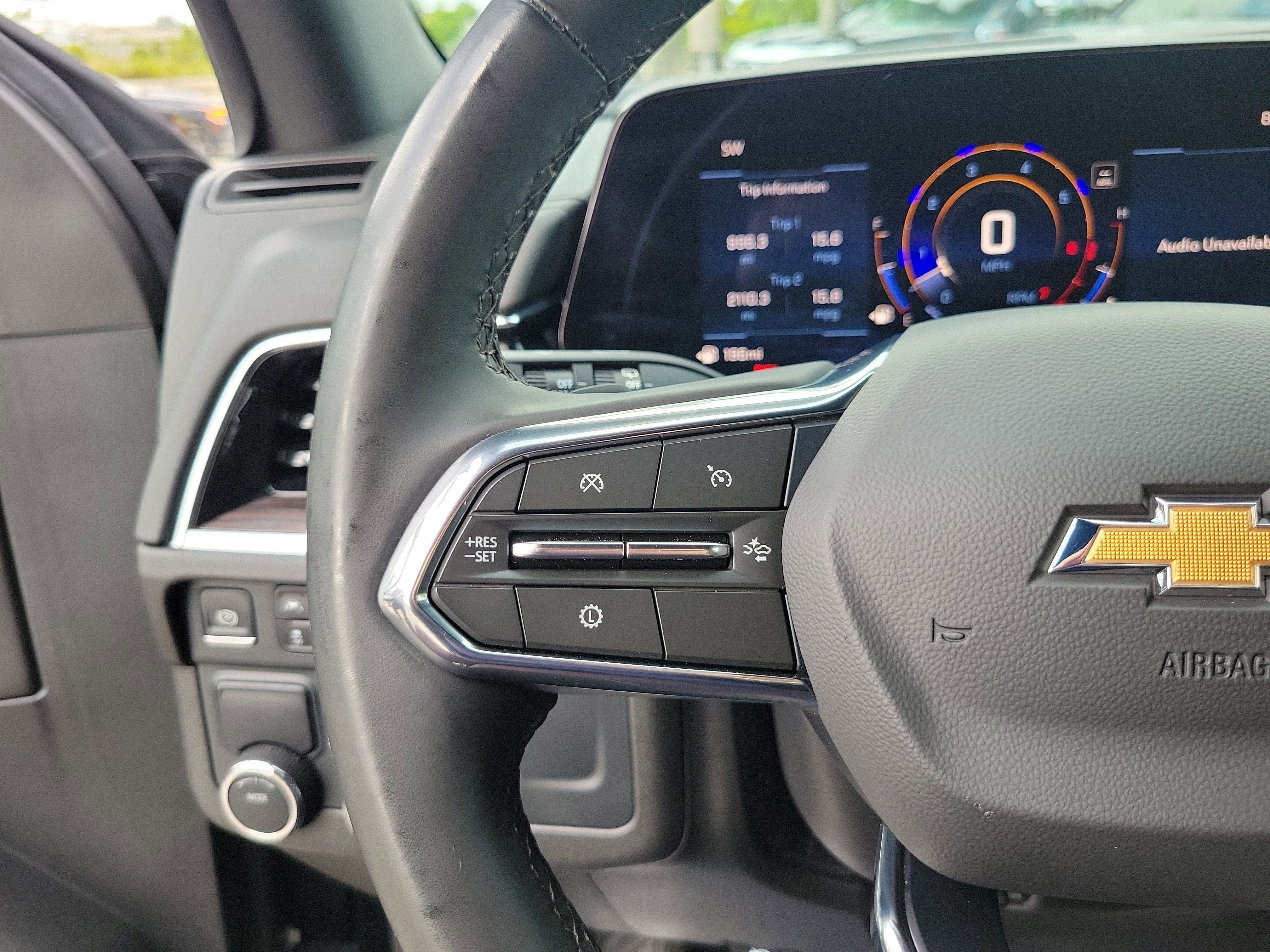 2025 Chevrolet Tahoe LS
