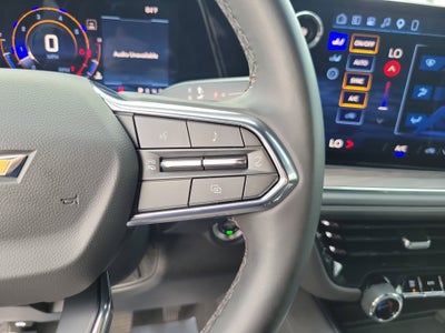 2025 Chevrolet Tahoe LS