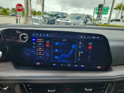 2025 Chevrolet Tahoe LS