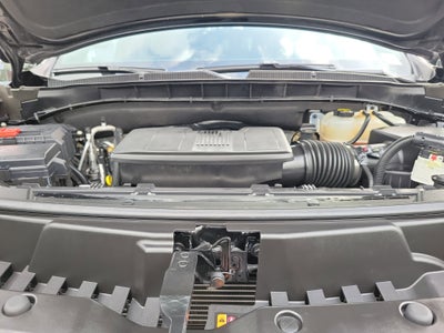 2025 Chevrolet Tahoe LS