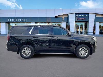 2025 Chevrolet Tahoe LS