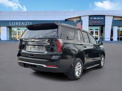 2025 Chevrolet Tahoe LS