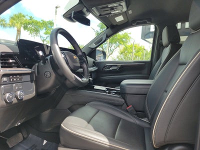 2025 Chevrolet Tahoe Premier