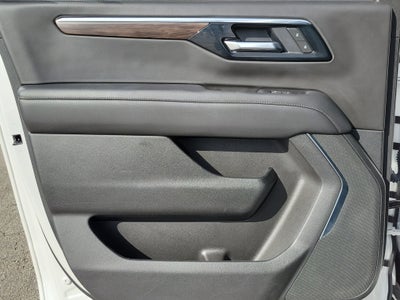 2025 Chevrolet Suburban Z71