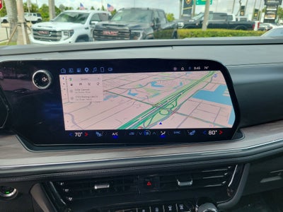 2025 Chevrolet Suburban Z71