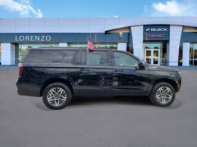 2025 Chevrolet Suburban Z71