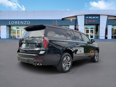 2025 Chevrolet Suburban Z71