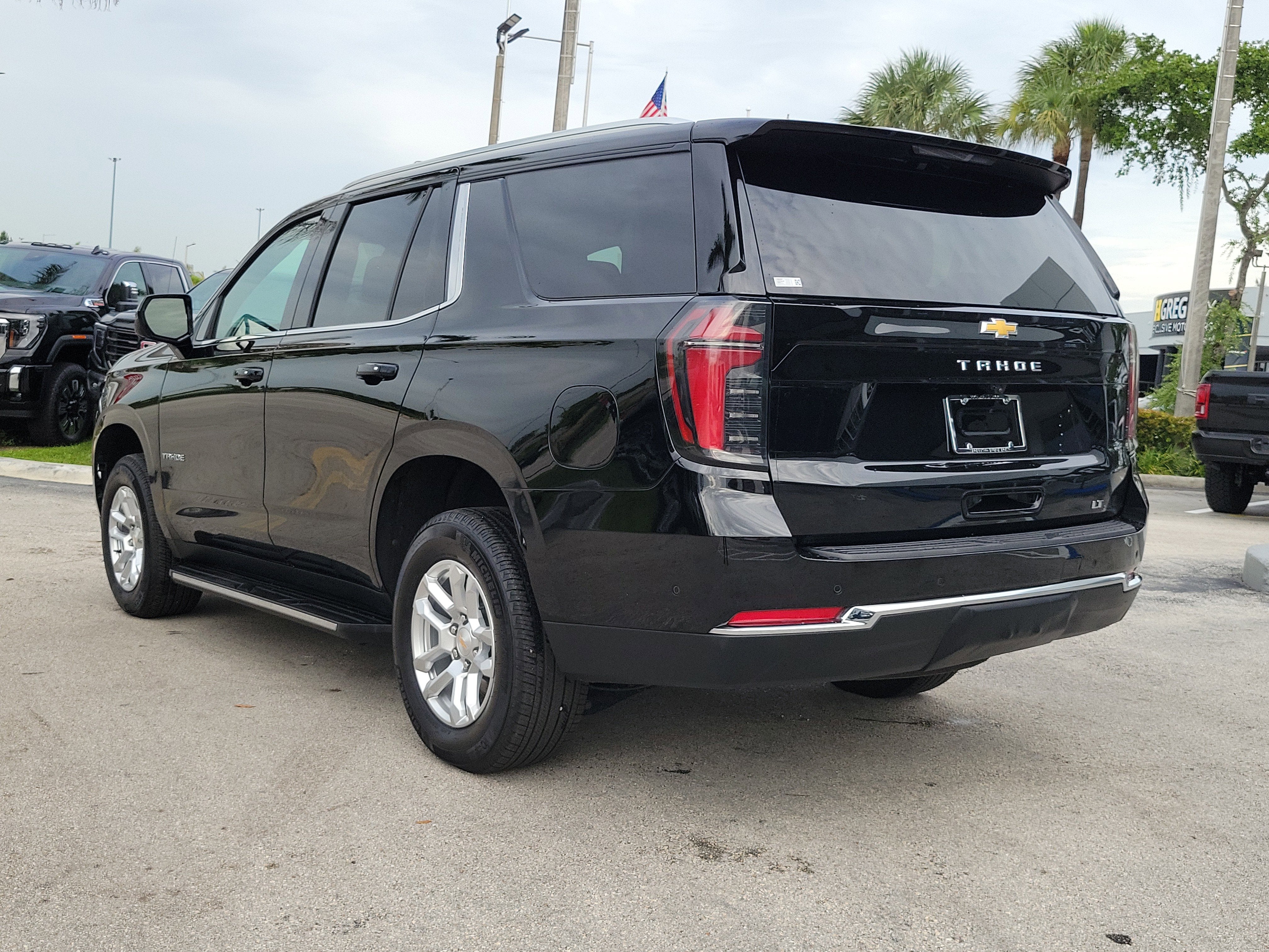 2025 Chevrolet Tahoe LT