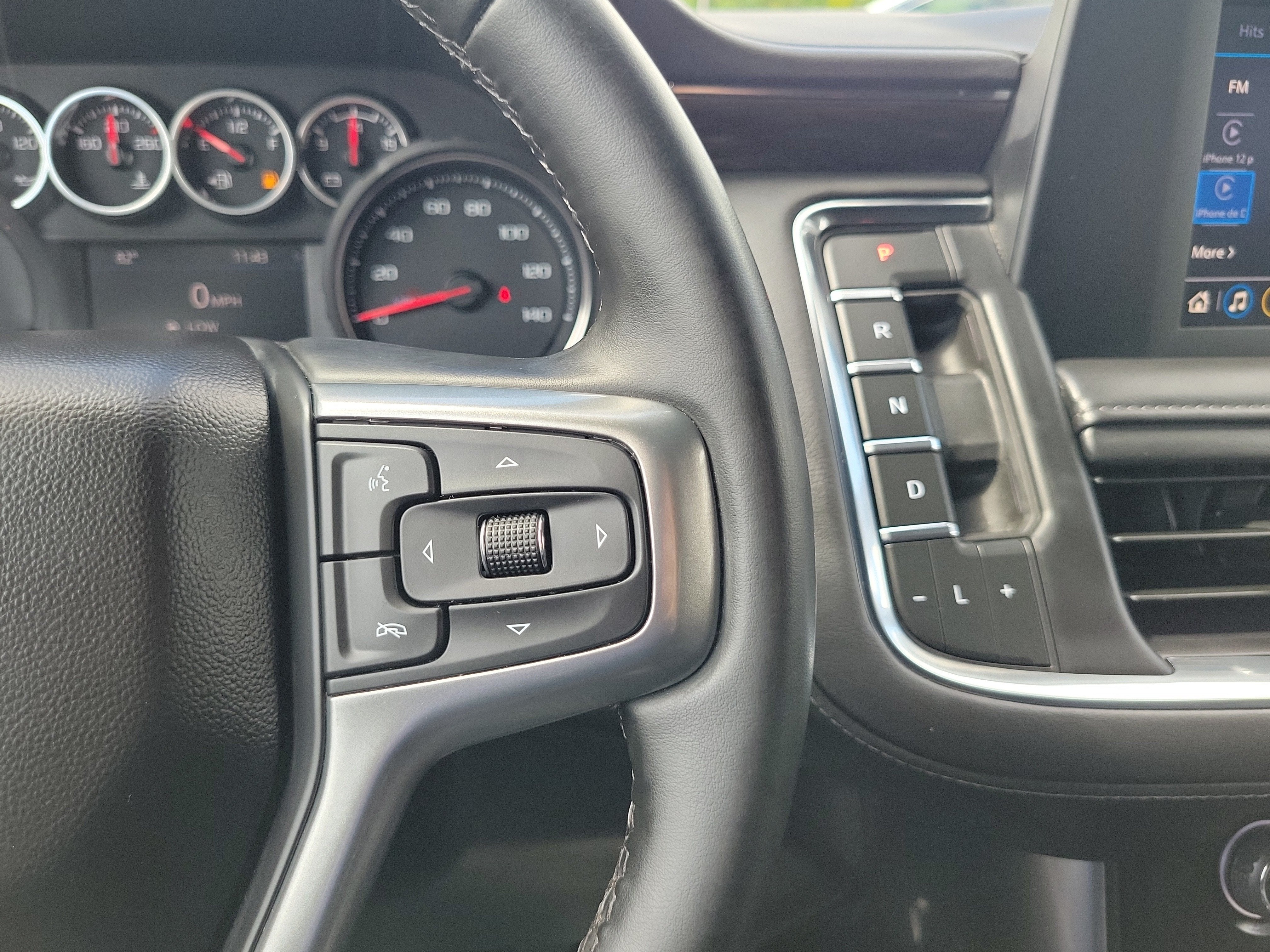 2024 Chevrolet Suburban LS